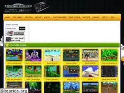 Sites similar to megadrive-emulator.com