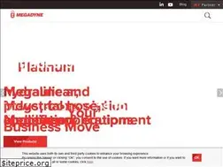Sites similar to megadyneamericas.com
