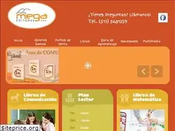 Sites similar to megaeditores.com