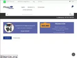 Sites similar to megaelectro.com.co