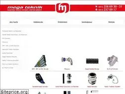 Sites similar to megaelektroteknik.com.tr