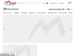 Sites similar to megaeletronicos.com