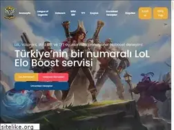 Sites similar to megaeloboost.com
