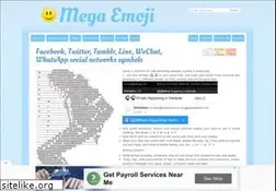Sites similar to megaemoji.com