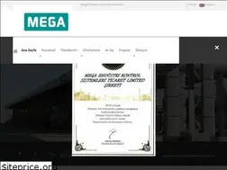 Sites similar to megaendustri.com.tr