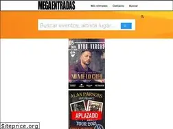 Sites similar to megaentradas.com