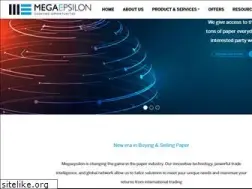 Sites similar to megaepsilon.com