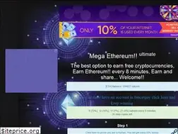 Sites similar to megaethereum.website