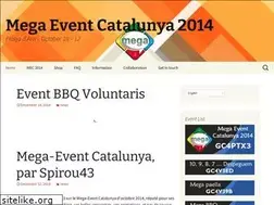 Sites similar to megaevent2014.com