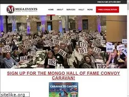 Sites similar to megaeventsauctions.com