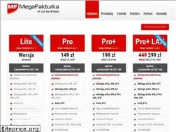 Sites similar to megafakturka.pl