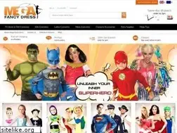 Sites similar to megafancydress.co.uk