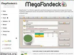 Sites similar to megafandeck.com