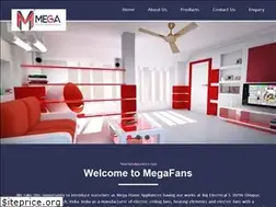 Sites similar to megafans.in