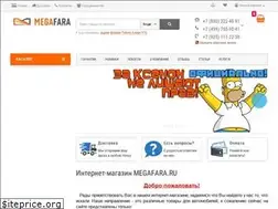 Sites similar to megafara.ru