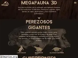 Sites similar to megafauna3d.org