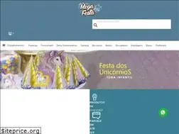 Sites similar to megafestacwb.com.br