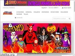 Sites similar to megafiesta.es