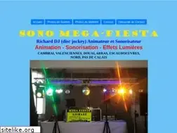 Sites similar to megafiesta.fr