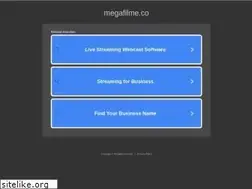 Sites similar to megafilme.co