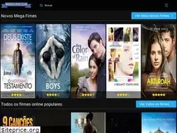 Sites similar to megafilmes.club