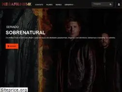 Sites similar to megafilmes4k.com