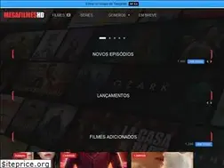 Sites similar to megafilmeshd.gratis