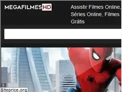 Sites similar to megafilmeshd.org