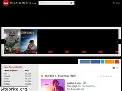 Sites similar to megafilmeshd.zone