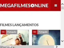 Sites similar to megafilmesonline.net