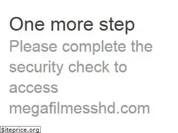 Sites similar to megafilmesshd.com