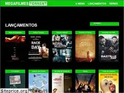Sites similar to megafilmestorrent.org
