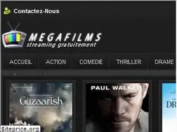 Sites similar to megafilms.info