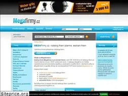 Sites similar to megafirmy.cz