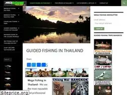 Sites similar to megafishingthailand.com