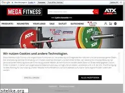 Sites similar to megafitness-shop.de