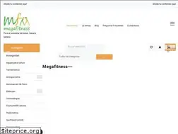 Sites similar to megafitness.co