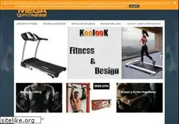 Sites similar to megafitness.es
