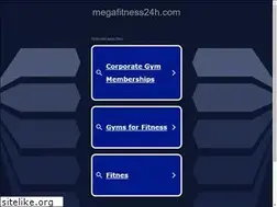 Sites similar to megafitness24h.com