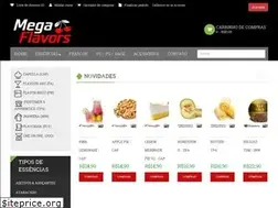 Sites similar to megaflavors.com