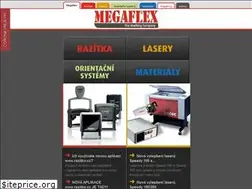 Sites similar to megaflex.cz