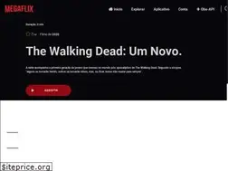Sites similar to megaflix.online