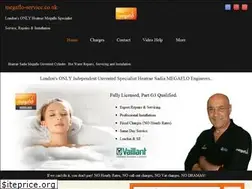 Sites similar to megaflo-service.co.uk