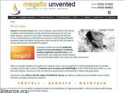 Sites similar to megaflo-unvented.co.uk
