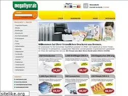 Sites similar to megaflyer.de