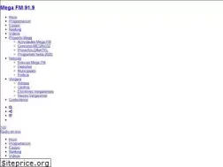 Sites similar to megafm.com.uy