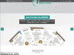 Sites similar to megafoam.com.tr