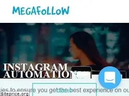 Sites similar to megafollow.com