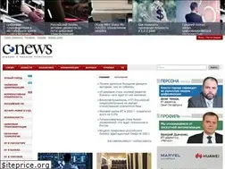 Sites similar to megafon.cnews.ru