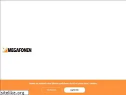 Sites similar to megafonen.nu